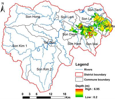 Will Climate Change Exacerbate the Economic Damage of Flood to Agricultural Production? A Case Study of Rice in Ha Tinh Province, Vietnam